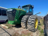 2014 John Deere 9510R Scraper Special