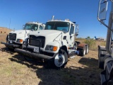 2007 Mack CV713 Granite T/A Truck Tractor