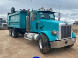 2007 Peterbilt 357 Tri/A Dump Truck