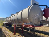 2006 Dragon 150 BBL T/A Vacuum Trailer