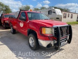 2009 GMC Sierra 2500HD Regular Cab Pickup Truck