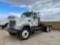2012 Mack GU713 Granite T/A Daycab Truck Tractor w/ Winch