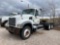 2013 Mack GU713 T/A Daycab Truck Tractor
