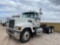 2013 Mack CHU613 T/A Daycab Truck Tractor