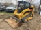 2017 Caterpillar 259D Tracked Skid Steer Loader