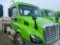 2014 Freightliner Cascadia 113 Tri/A Daycab Truck Tractor