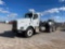 2011 Kenworth T800 T/A Daycab Truck Tractor