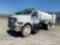 2011 Ford F750 4x2 S/A Fuel Truck