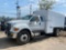 2015 Ford F750 Extended Cab Chipper Truck