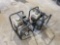 Qty of 2 Honda GX120 Horizontal Engines