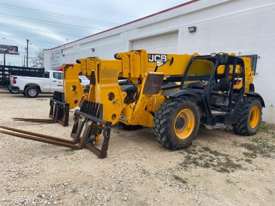 2014 JCB 510-56 Telehandler 4x4x4