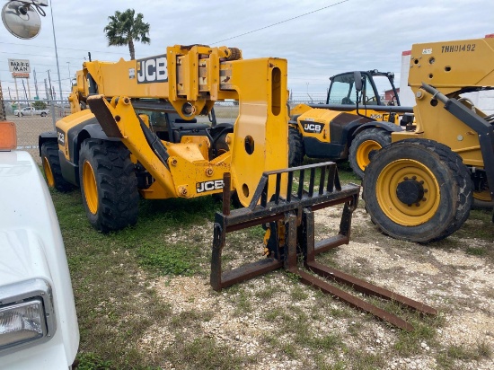 2014 JCB 510-56 Telehandler 4x4x4