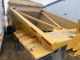 1999 Red River BD339 Tri/A Bottom Dump Trailer