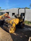 2007 Caterpillar CB-224E Vibratory Smooth Drum Roller