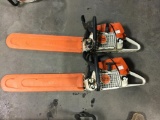 2018 Stihl MS461 Chainsaws (2)