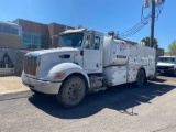 2016 Peterbilt 337 Fuel & Lube Truck