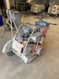 Husqvarna FS 520 Walk-Behind Concrete Saw