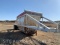 Ranch Manufacturing T/A Bottom Dump Trailer
