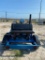 Unused Grill Trailer
