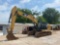 2012 Caterpillar 329EL Hydraulic Excavator