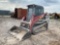 2019 Takeuchi TL8 High Flow Compact Track Loader