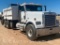 2000 Freightliner FLD120 Quad-Axle Dump Truck
