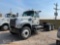 2014 Mack GU713 T/A Daycab Truck Tractor