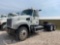2013 Mack GU713 T/A Daycab Truck Tractor