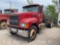 2001 Mack CH613 T/A Daycab Truck Tractor w/ Winch
