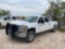 2012 Chevrolet Silverado 2500HD Work Truck 4x2 Crew Cab