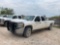 2011 Chevrolet Silverado 2500HD Crew Cab Work Truck