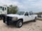 2011 Chevrolet Silverado 2500HD 4x4 Crew Cab Work Truck
