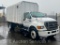 2004 Ford F650 4x2 Regular Cab 2WD Chipper Truck