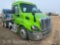 2014 Freightliner Cascadia 113 Tri/A Daycab Truck Tractor