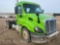 2014 Freightliner Cascadia 113 Tri/A Daycab Truck Tractor