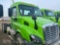 2014 Freightliner Cascadia 113 Tri/A Daycab Truck Tractor
