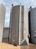 400 BBL Vertical Frac Tank