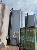400 BBL Vertical Frac Tank