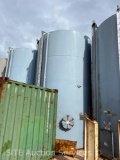 400 BBL Vertical Frac Tank