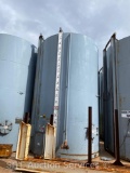 400 BBL Vertical Frac Tank