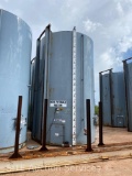 400 BBL Vertical Frac Tank