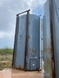 400 BBL Vertical Frac Tank