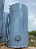 400 BBL Vertical Frac Tank
