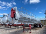 2006 Dragon 150 BBL T/A Aluminum Vacuum Trailer
