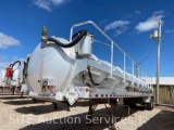 2013 Mac LTT 150 BBL T/A Aluminum Vacuum Trailer