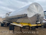 Brenner Tank Trailer SS Transport