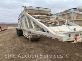 2005 CPS Spread Axle Bottom Dump Trailer