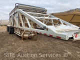 2005 CPS Spread Axle Bottom Dump Trailer