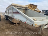 R-Way Tri/A Bottom Dump Trailer