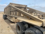 Trail King Tri/A Bottom Dump Trailer